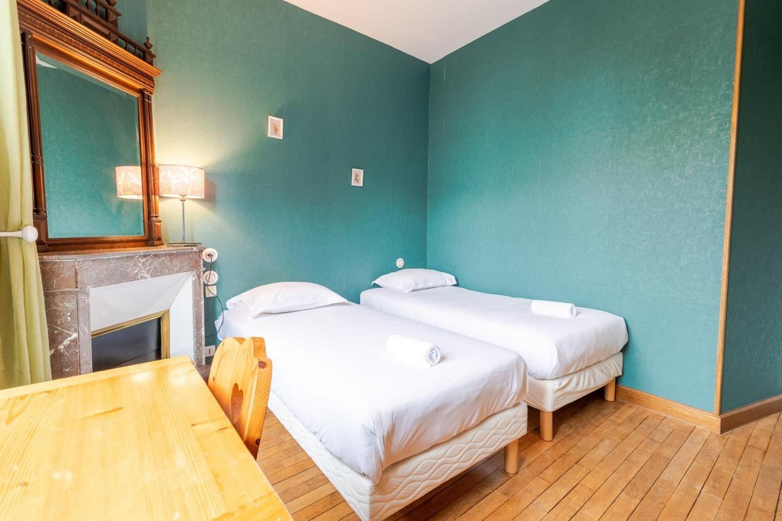 Hotel Le Stalingrad - Saint-Pierre-Des-Corps Zewnętrze zdjęcie